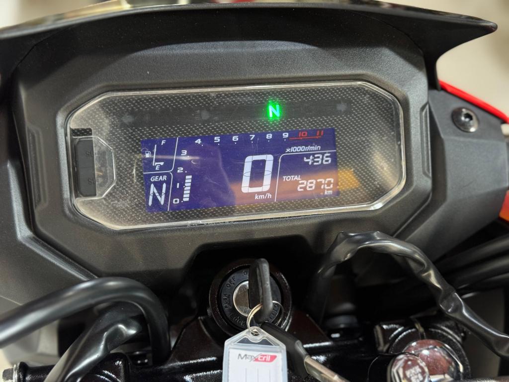 HONDA NXR Bros 160 - Foto