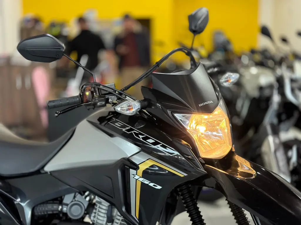 HONDA NXR Bros 160 - Foto