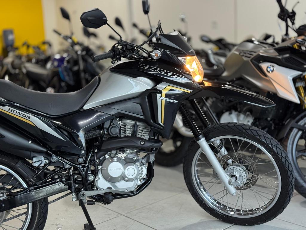 HONDA NXR Bros 160 - Foto