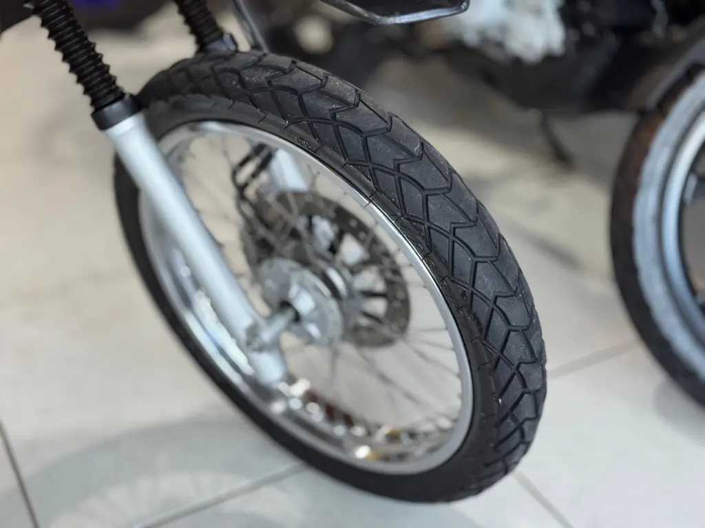 HONDA NXR Bros 160 - Foto