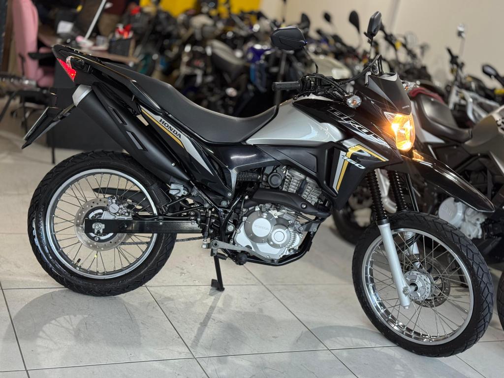 HONDA NXR Bros 160 - Foto