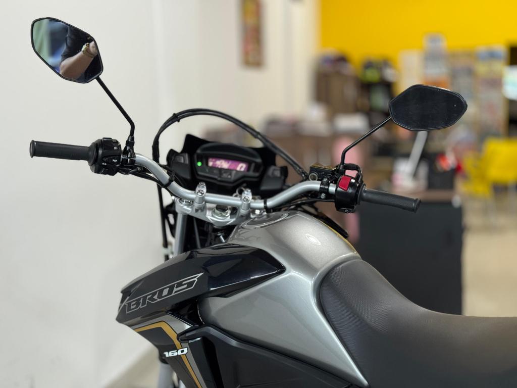 HONDA NXR Bros 160 - Foto
