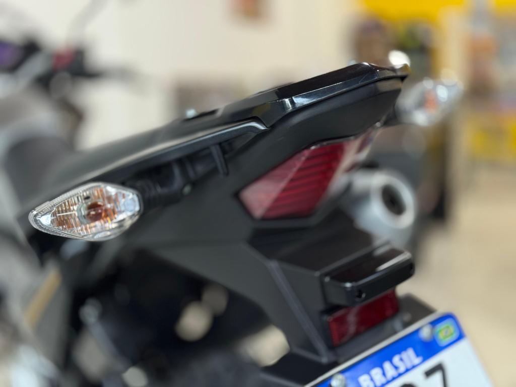 HONDA NXR Bros 160 - Foto