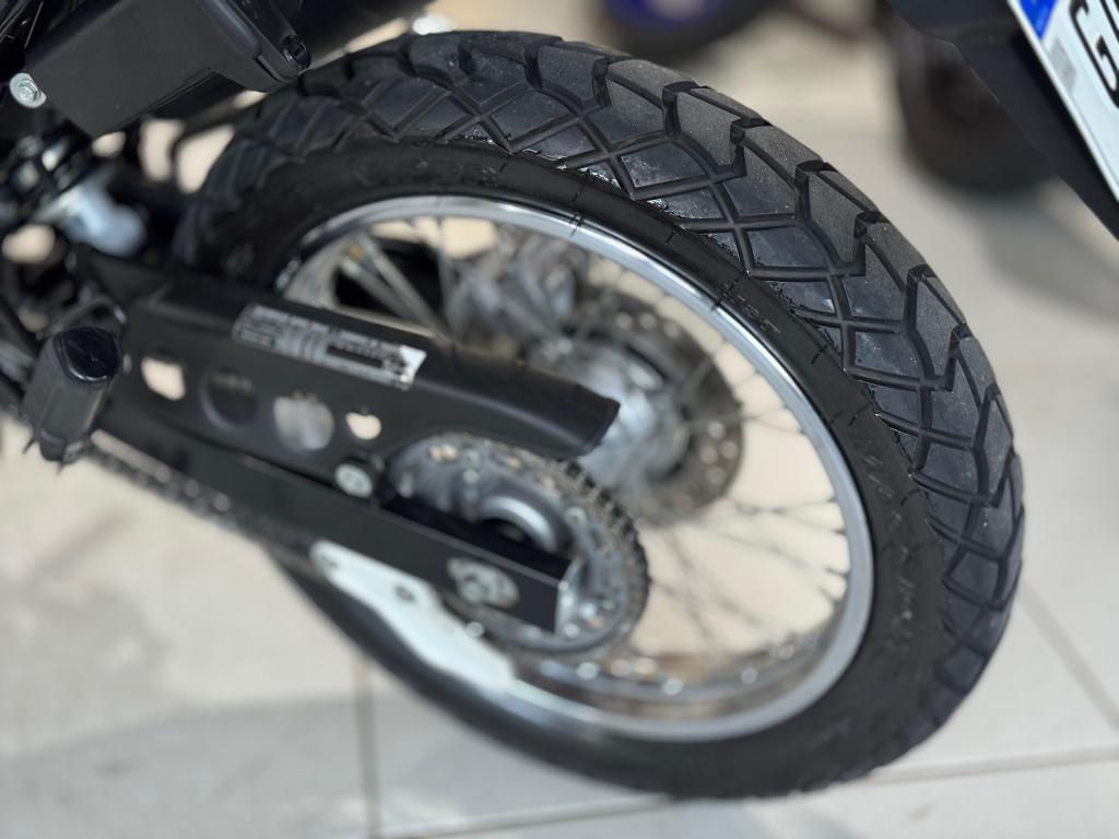 HONDA NXR Bros 160 - Foto