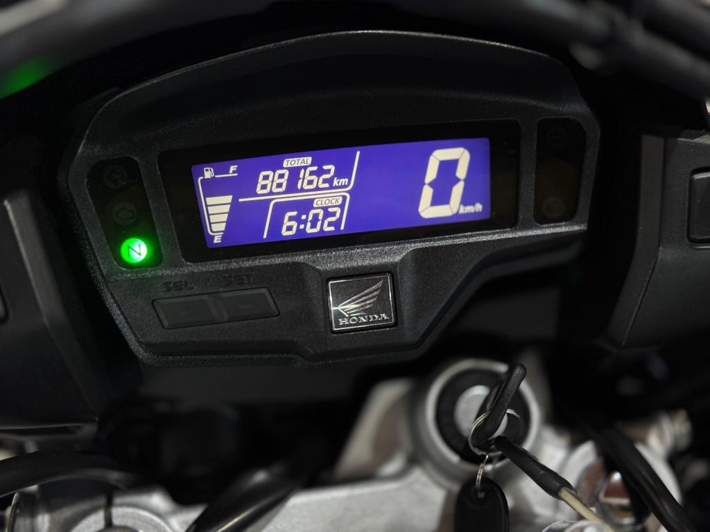 HONDA NXR Bros 160 - Foto