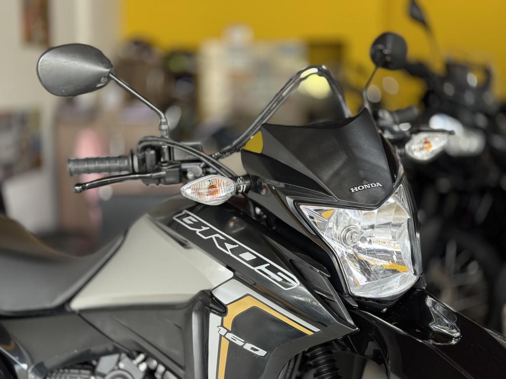 HONDA NXR Bros 160 - Foto