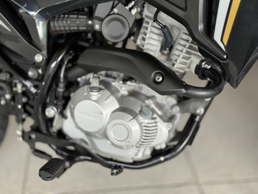 HONDA NXR Bros 160 - Foto