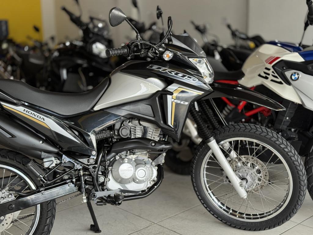 HONDA NXR Bros 160 - Foto