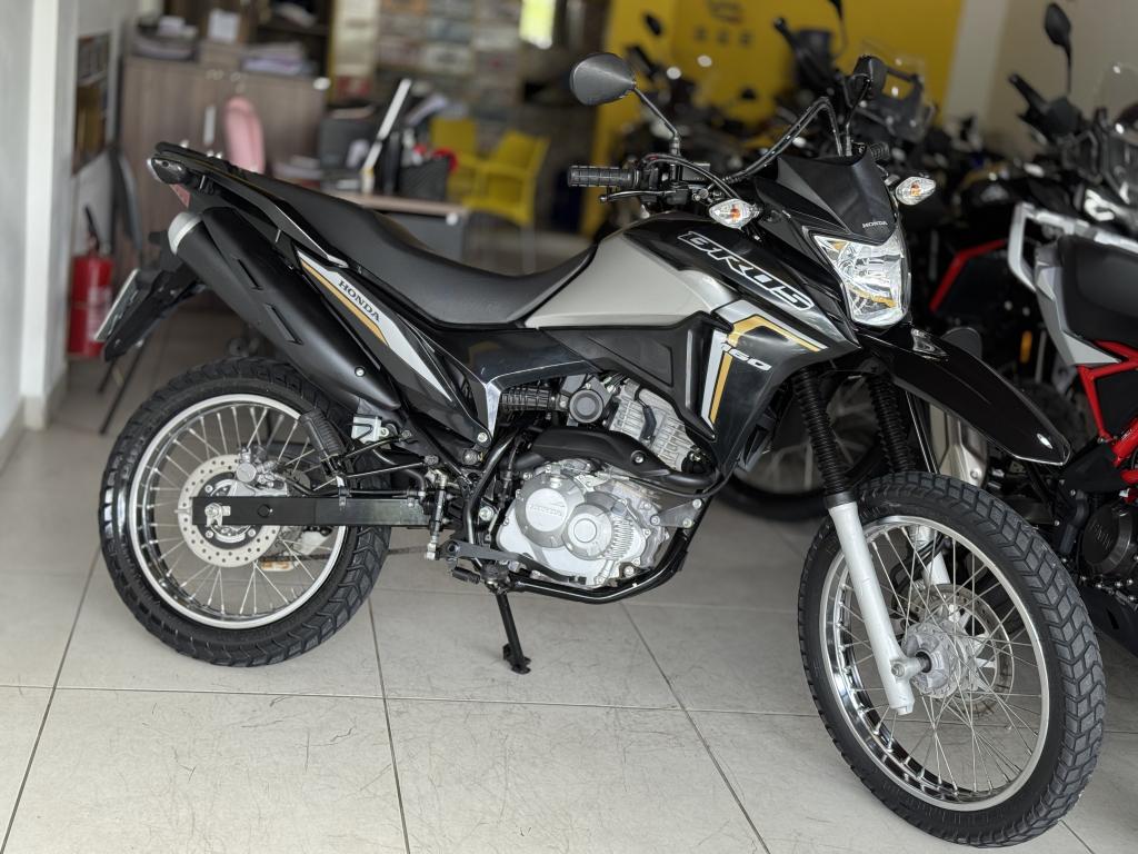 HONDA NXR Bros 160 - Foto