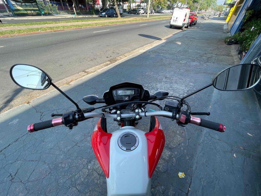 HONDA NXR Bros 160 - Foto