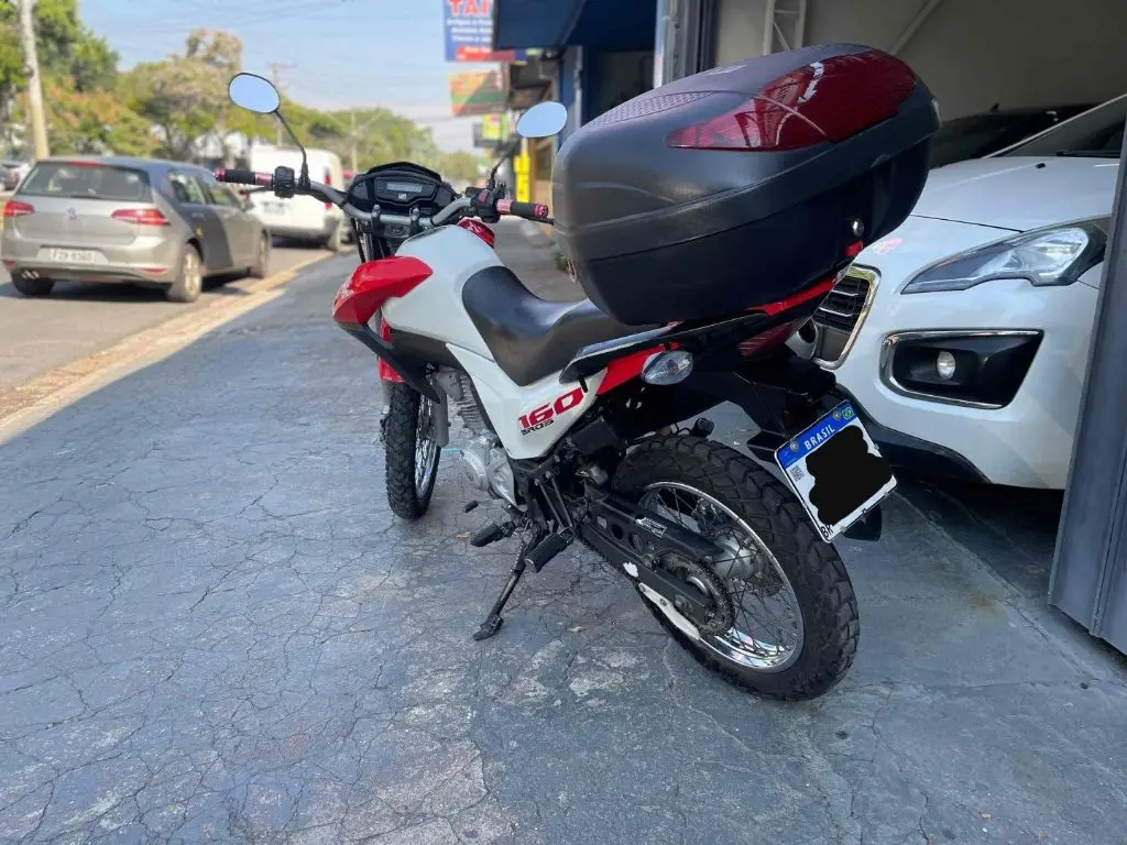 HONDA NXR Bros 160 - Foto
