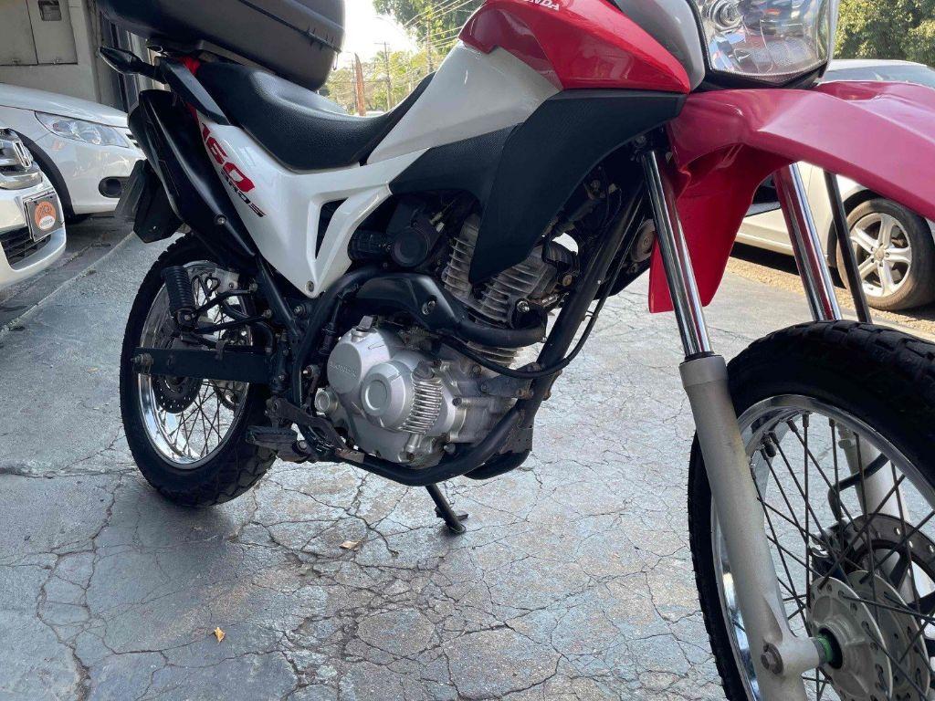 HONDA NXR Bros 160 - Foto