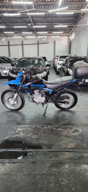 HONDA NXR Bros 160