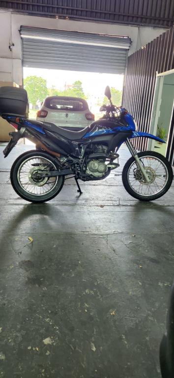 HONDA NXR Bros 160 - Foto