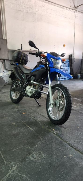 HONDA NXR Bros 160 - Foto