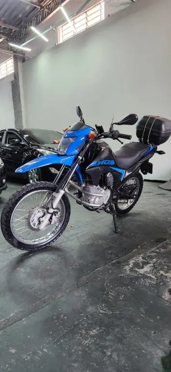 HONDA NXR Bros 160 - Foto