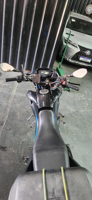 HONDA NXR Bros 160 - Foto