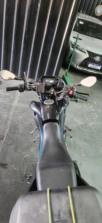 HONDA NXR Bros 160 - Foto