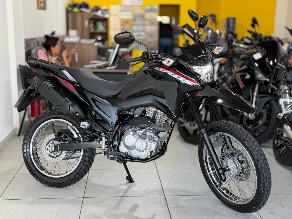 HONDA NXR Bros 160 - Foto