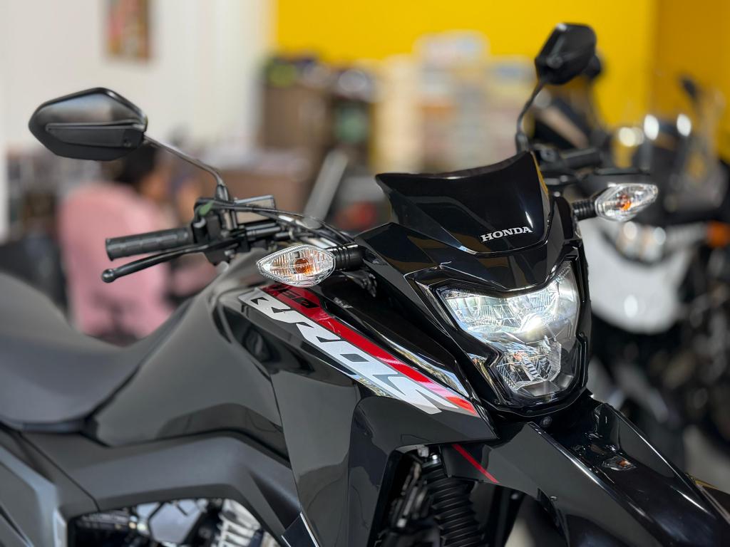 HONDA NXR Bros 160 - Foto