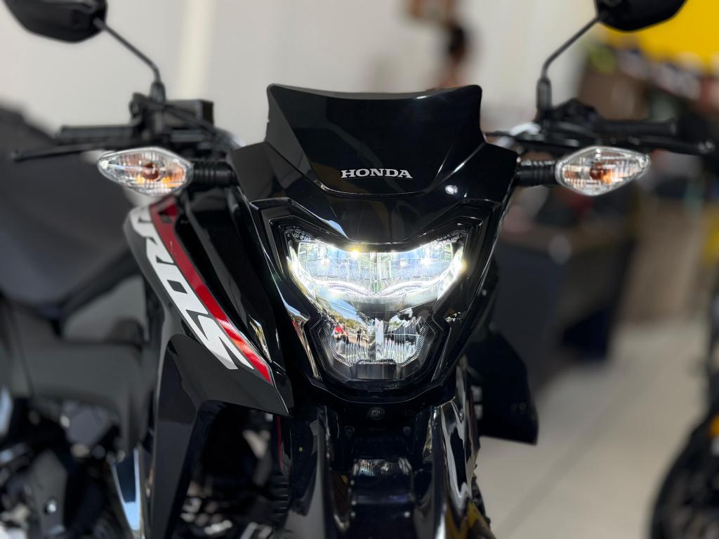 HONDA NXR Bros 160 - Foto