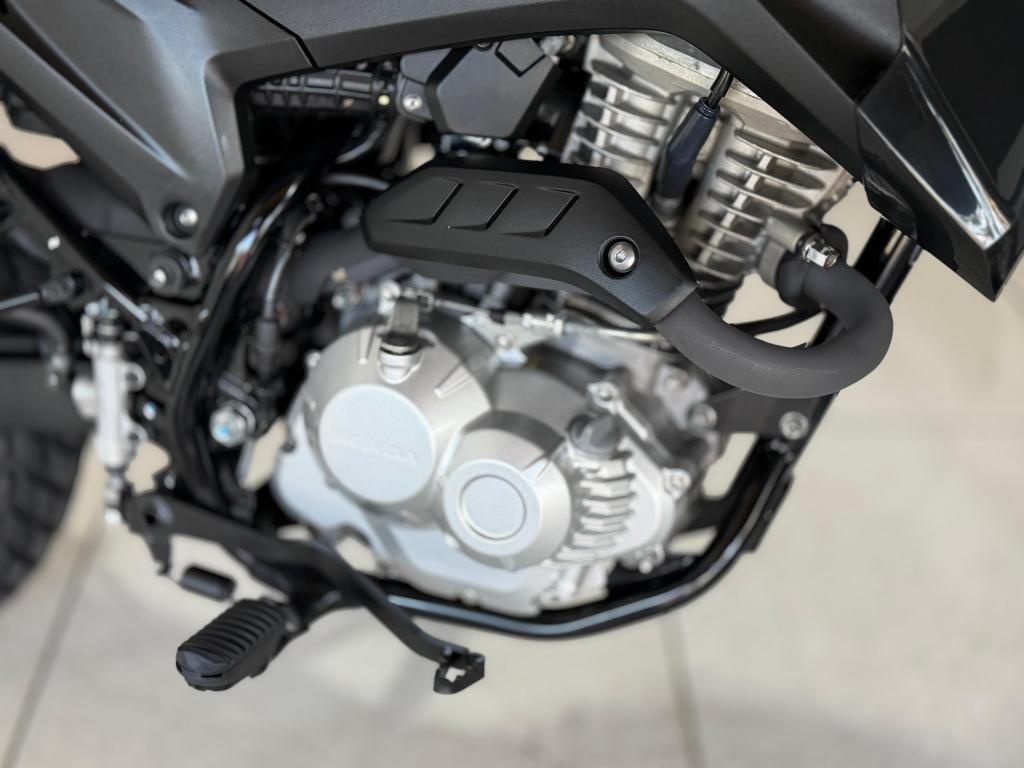 HONDA NXR Bros 160 - Foto