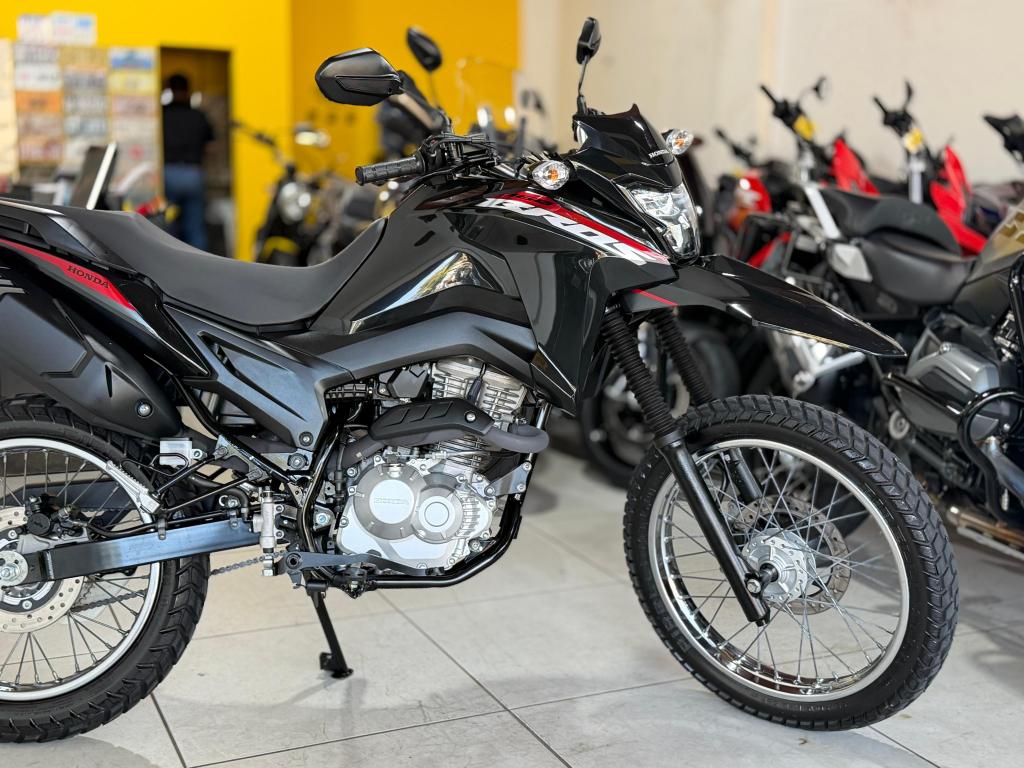 HONDA NXR Bros 160 - Foto