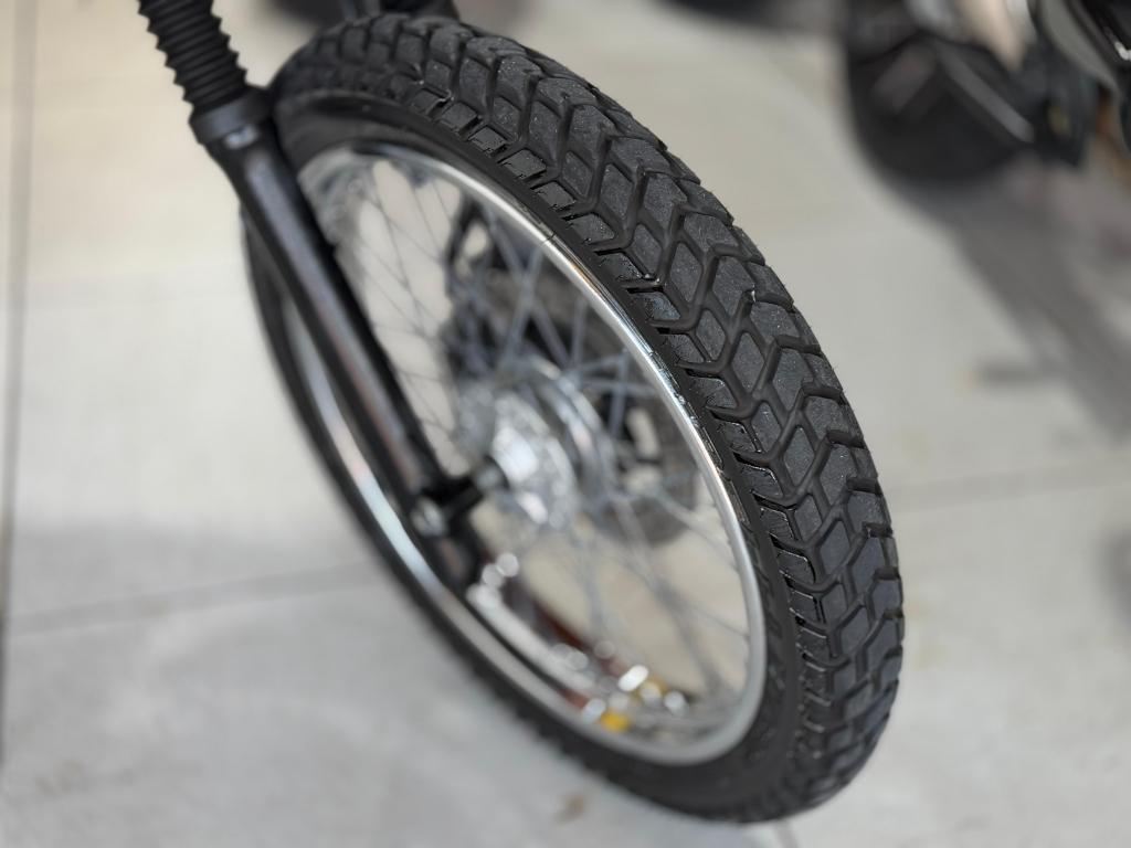 HONDA NXR Bros 160 - Foto