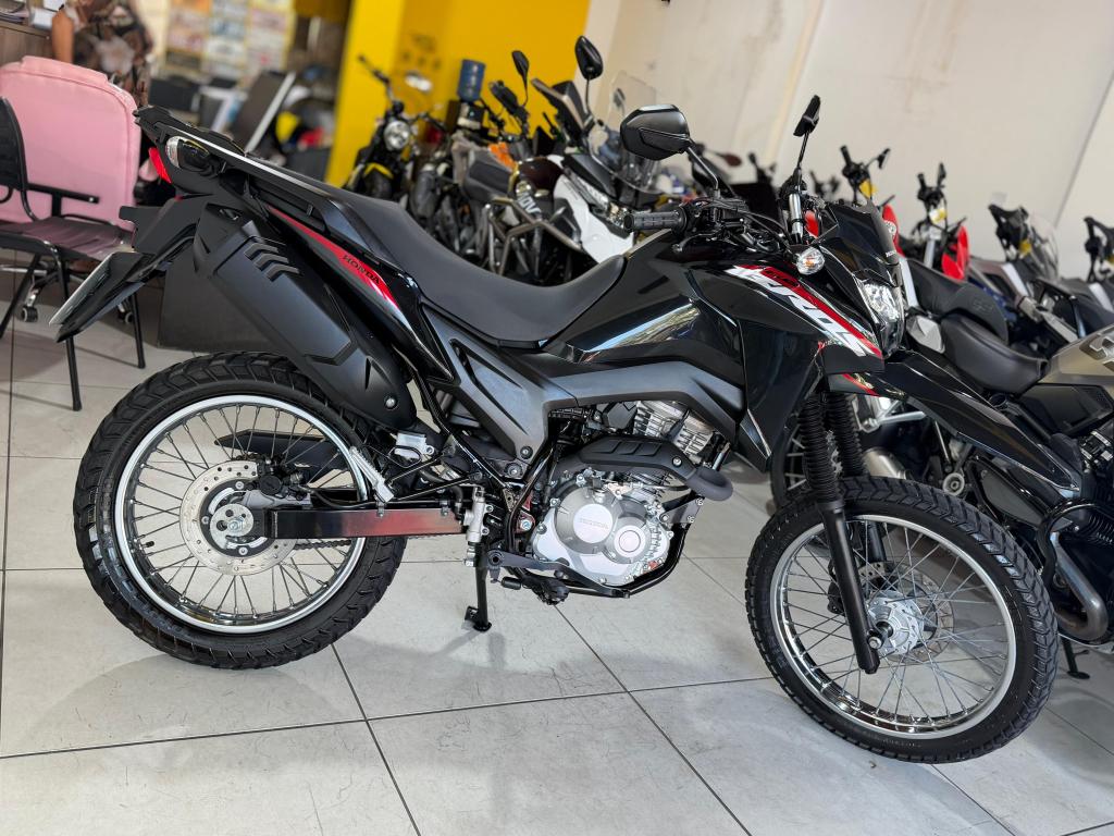 HONDA NXR Bros 160 - Foto