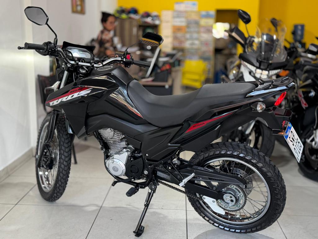 HONDA NXR Bros 160 - Foto