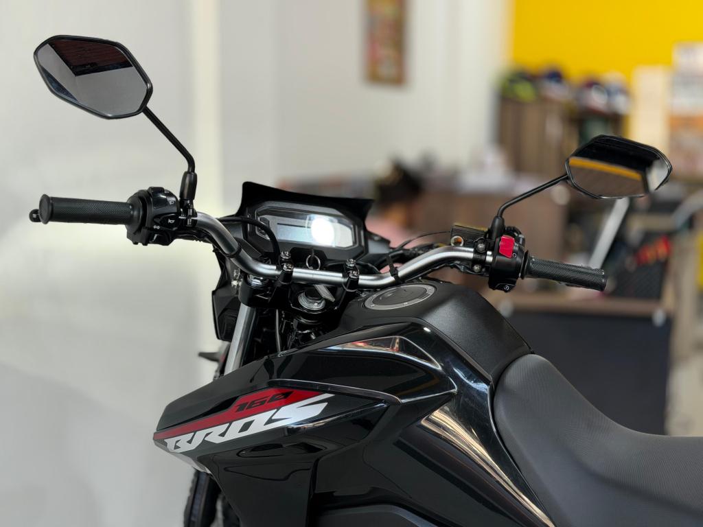 HONDA NXR Bros 160 - Foto