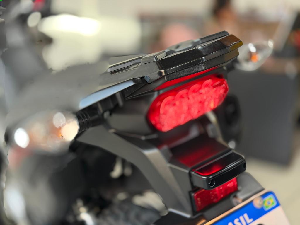 HONDA NXR Bros 160 - Foto