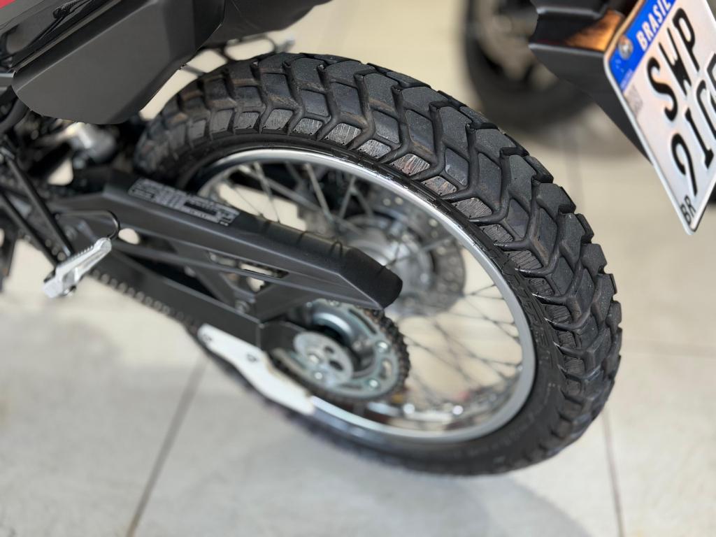 HONDA NXR Bros 160 - Foto