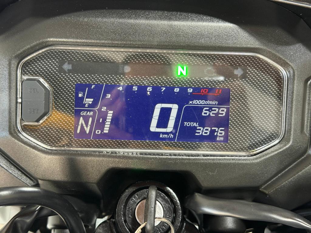 HONDA NXR Bros 160 - Foto