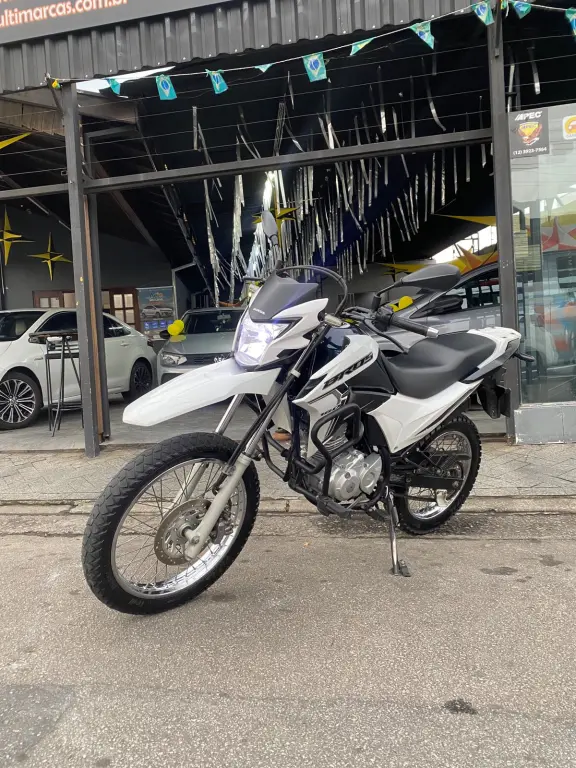 HONDA NXR Bros 160