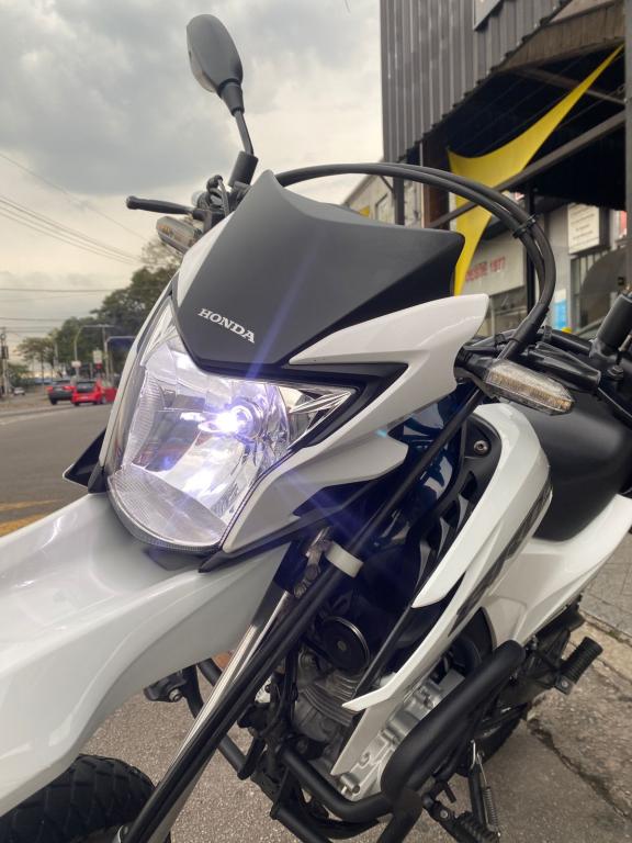 HONDA NXR Bros 160 - Foto