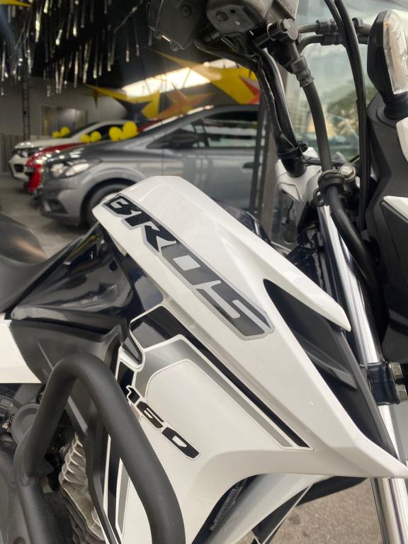 HONDA NXR Bros 160 - Foto