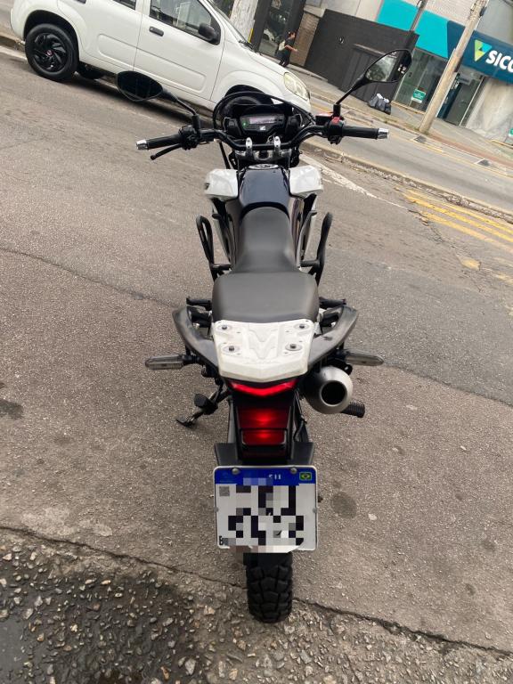 HONDA NXR Bros 160 - Foto