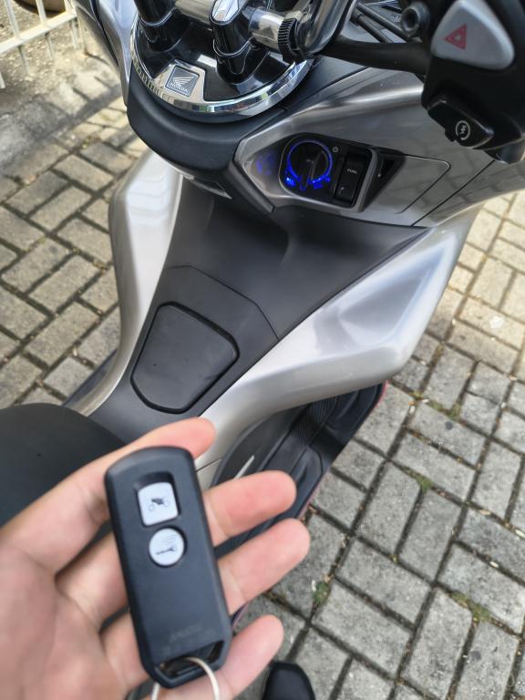 HONDA PCX 150 - Foto