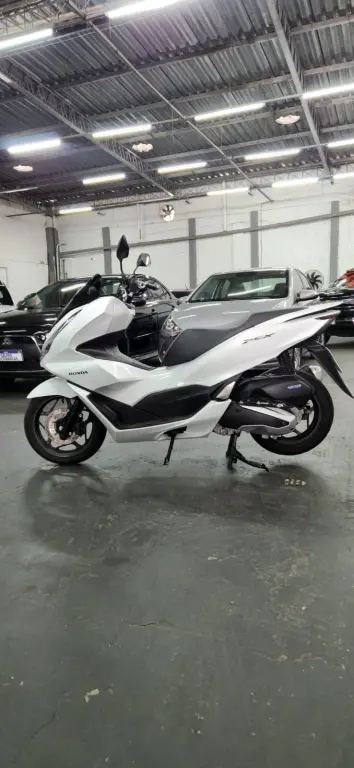 HONDA PCX 160 - Foto