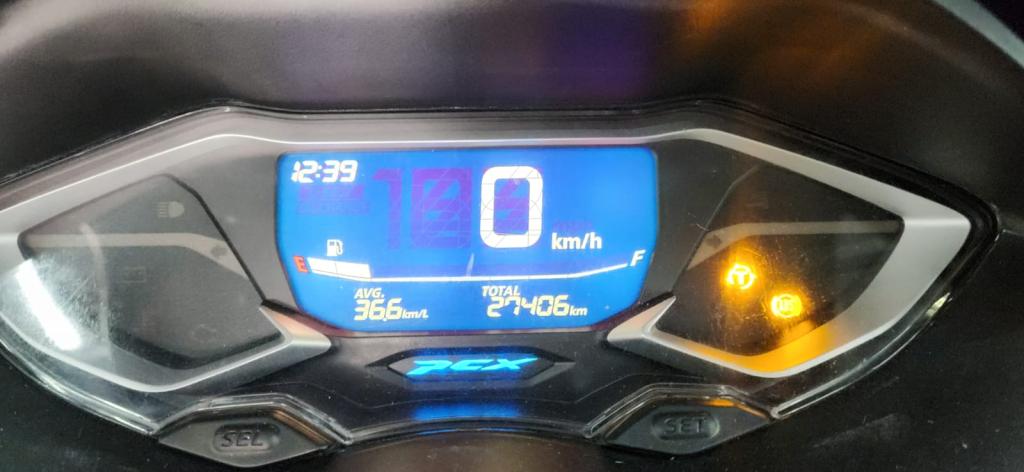 HONDA PCX 160 - Foto