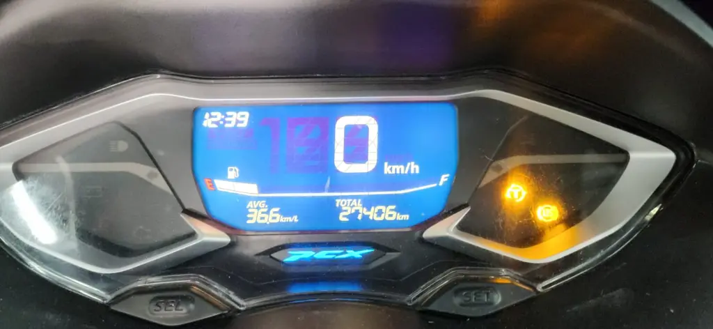 HONDA PCX 160 - Foto