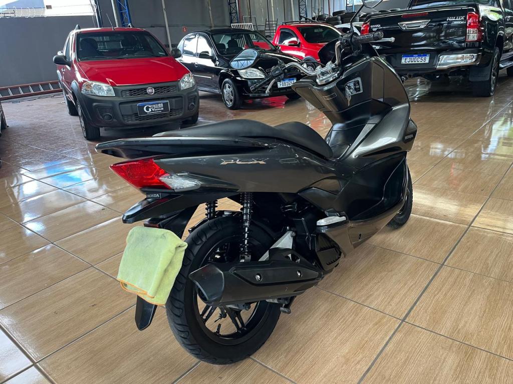 HONDA PCX 160 - Foto