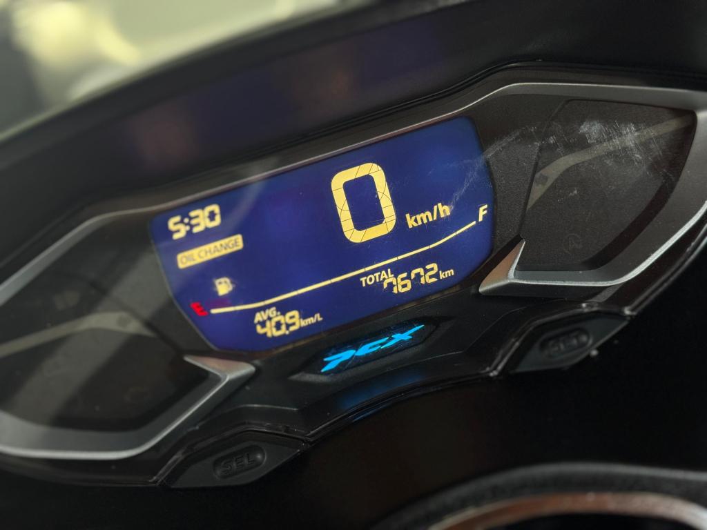 HONDA PCX 160 - Foto