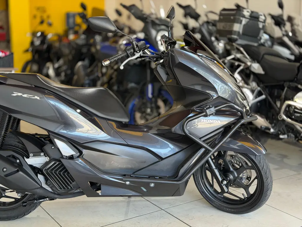 HONDA PCX 160 - Foto