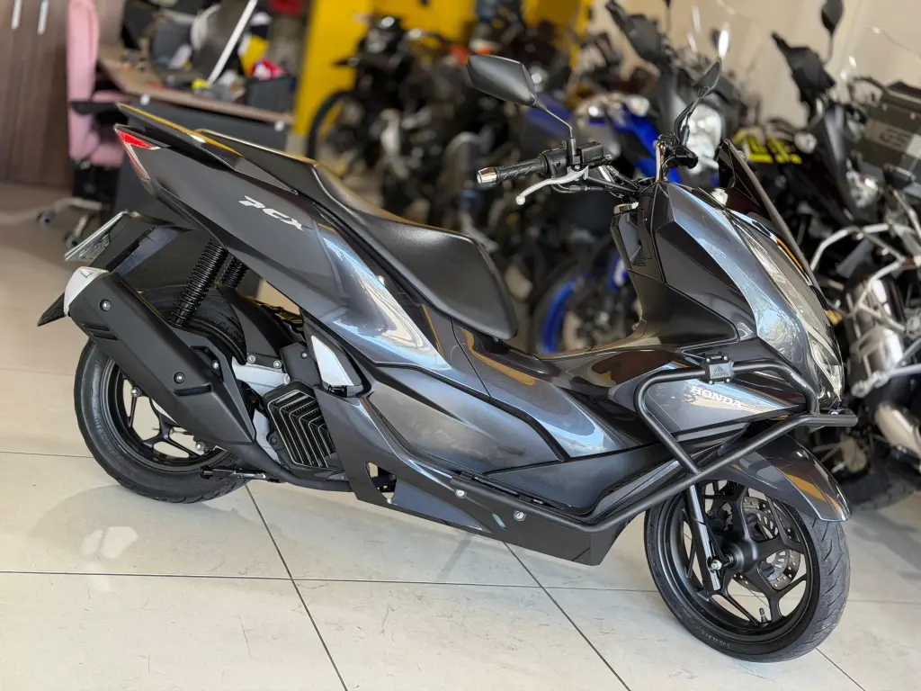HONDA PCX 160 - Foto