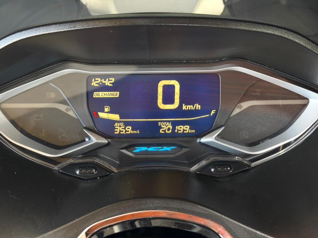 HONDA PCX 160 - Foto