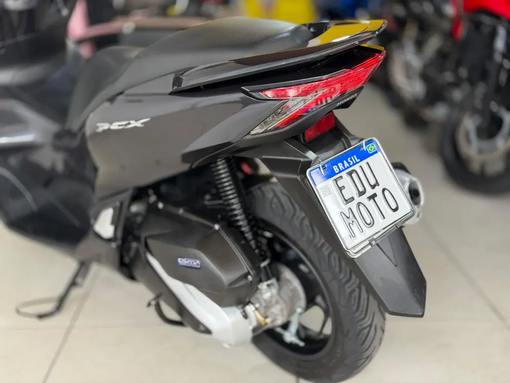 HONDA PCX 160 - Foto