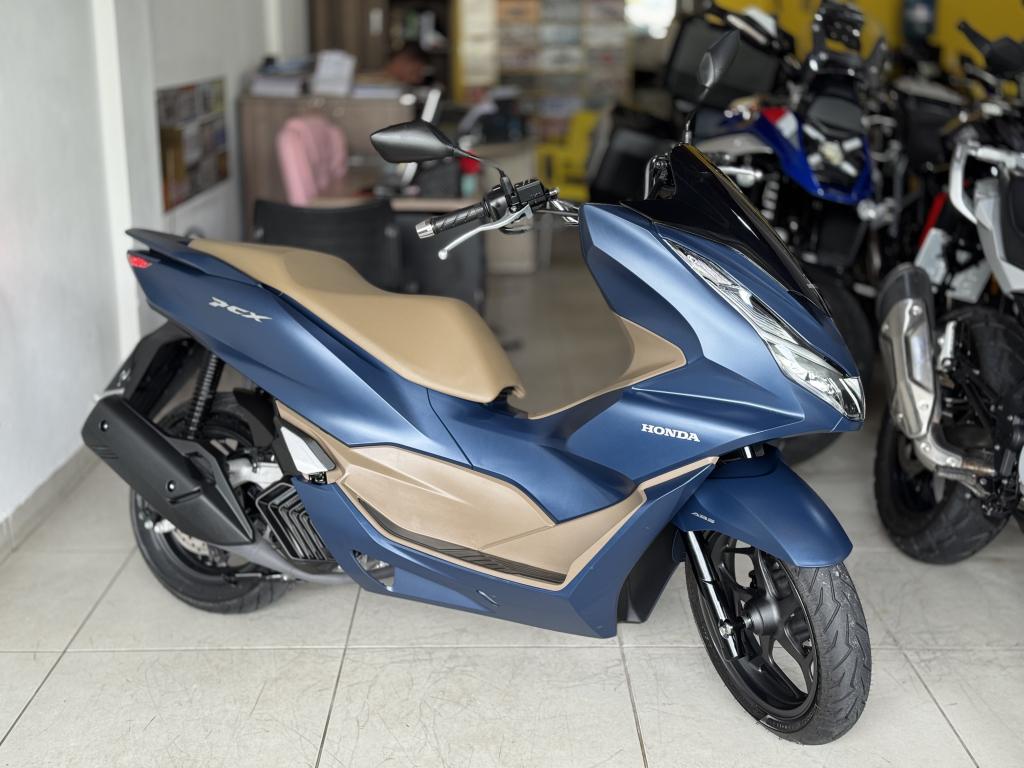 HONDA PCX 160 - Foto
