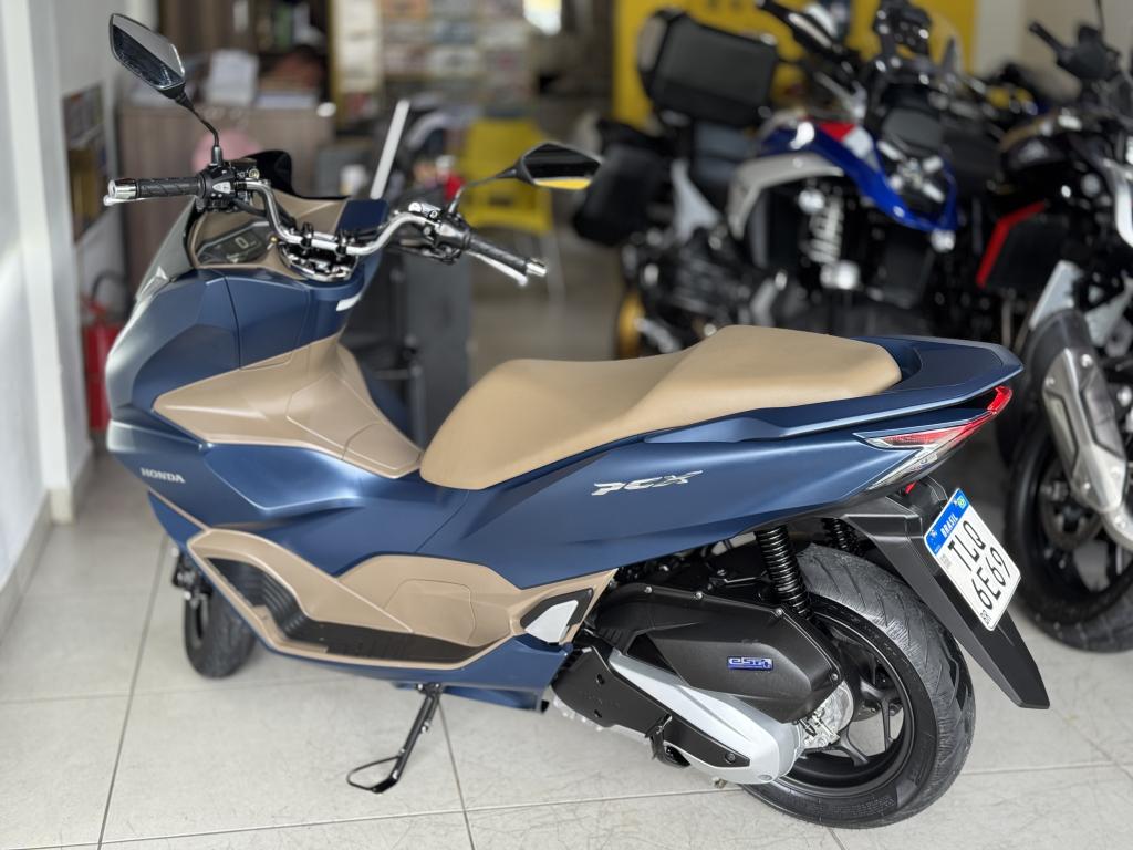 HONDA PCX 160 - Foto